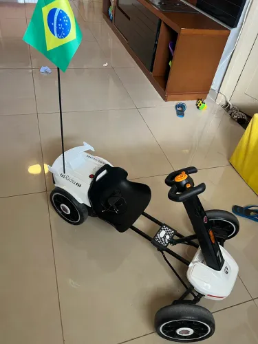 Kart infantil 