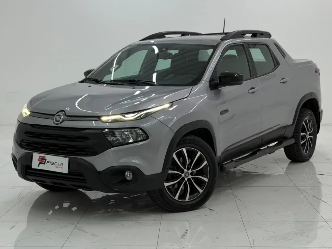 Fiat Toro Ultra 2.0 16V 4X4 Diesel AUT 2021