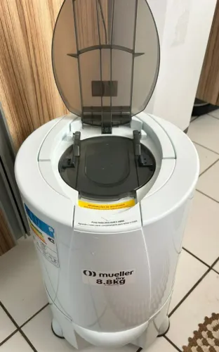 Centrífuga de roupas