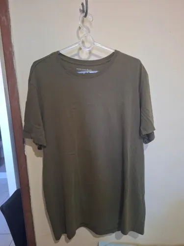 Camiseta Renner Verde