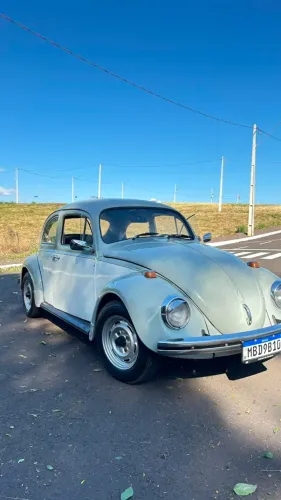 Volkswagen Fusca Fusca (gasolina) 1971