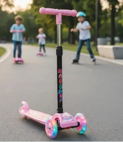 Patinete Novo