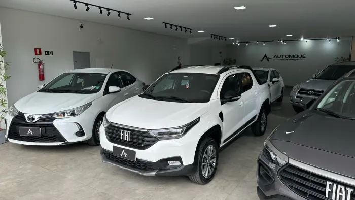 Fiat Strada Volcano 1.3 Flex 8V CD 2024