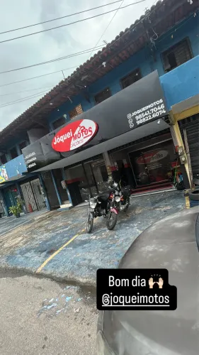 Aluguel de motos 