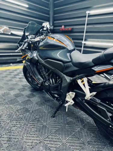 HONDA CBR 650F 2021