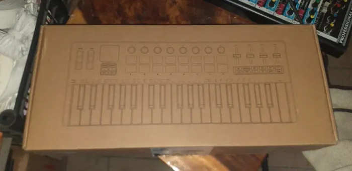Controlador midi