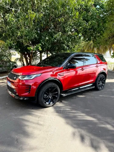 Land Rover Discovery SP. SE DYN 2.0 P250 Flex Aut. 2024