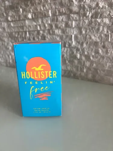 Perfume Hollister Masculino