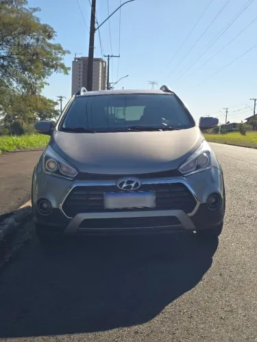 Hyundai HB20X Premium 1.6 Flex 16V Aut. 2016