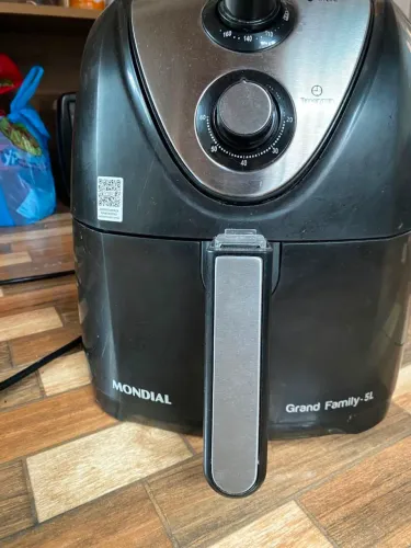 Ayr fryer