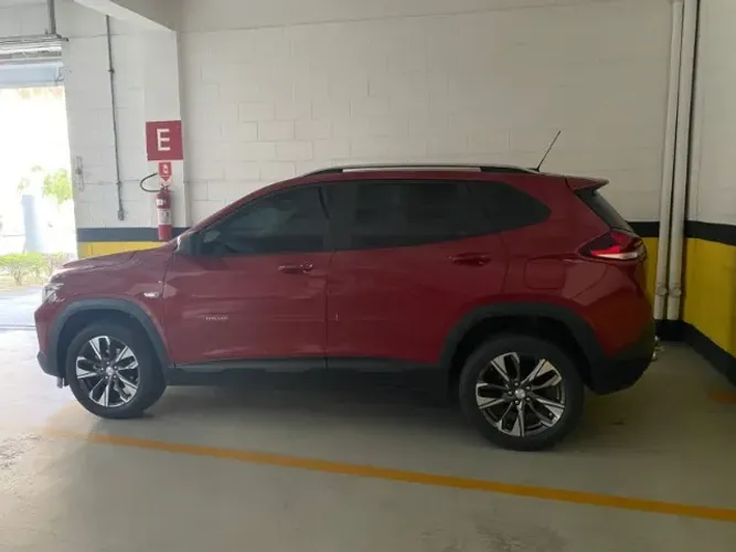 Chevrolet Tracker LTZ 1.2 Turbo 12V Flex AUT 2021