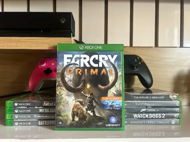 Far Cry Primal Xbox One
