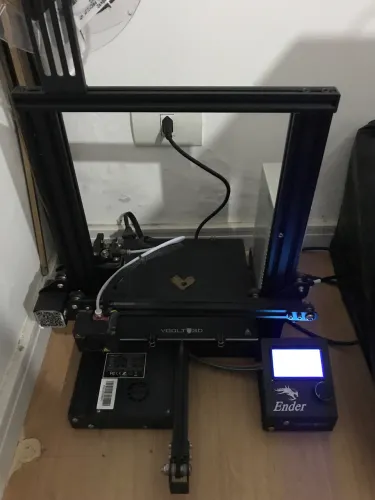 Impressora 3D Ender 3