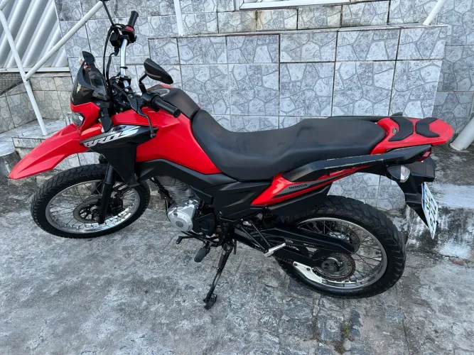 Bros 160 CBS 2025
