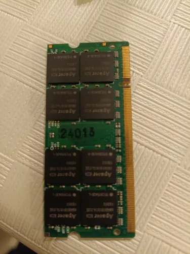 Memória SO DiMM, DDR2 , 2GB, positivo
