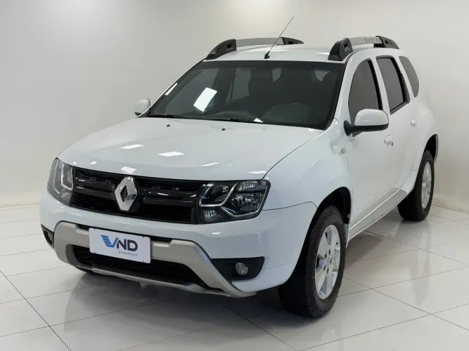 Renault Duster Dynamique 2.0 Hi-flex 16V Aut. 2016