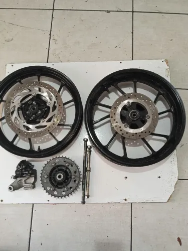Roda fazer 250,150/