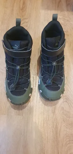 Bota Puma nieve winter