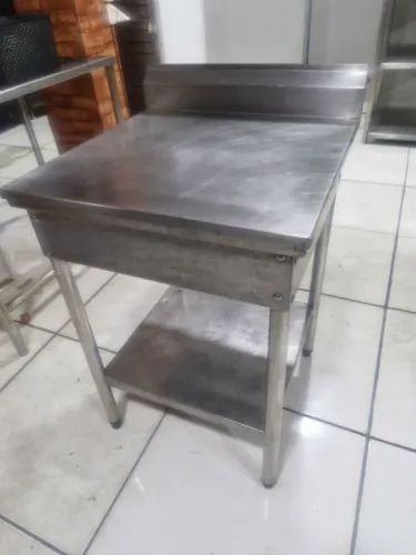 Bancada inox