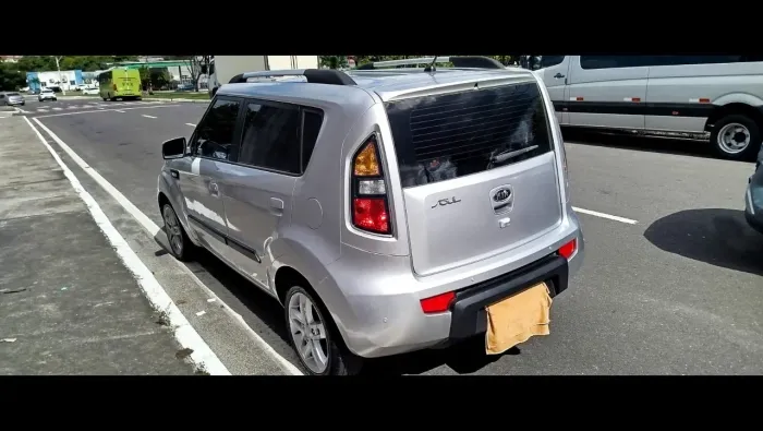 Kia Motors Soul 1.6/ 1.6 16V Flex Aut. 2010