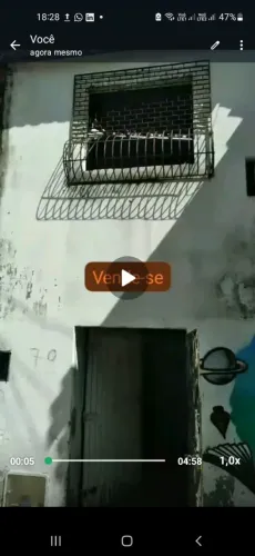 DUPLEX TRANSFORME ESTE IMÓVEL NO LAR DOS SEUS SONHOS!