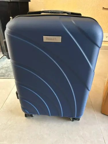 Mala de viagem 12 kg
