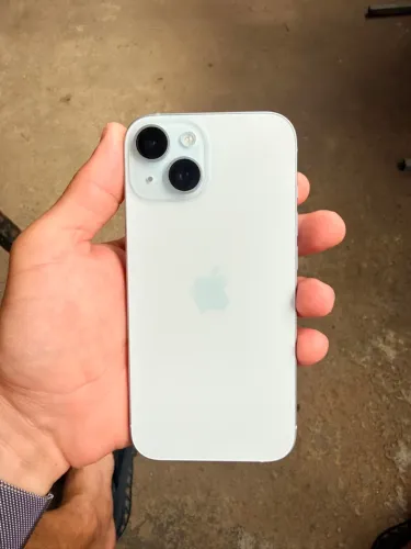 iPhone 15