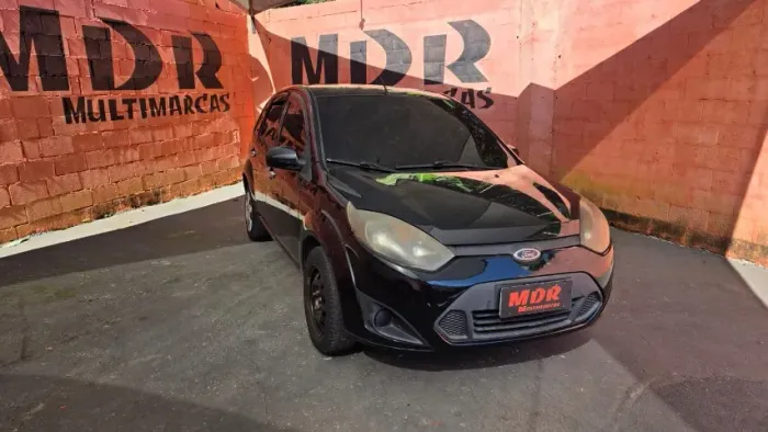 Ford Fiesta 1.0 8V Flex/class 1.0 8V Flex 5P 2011