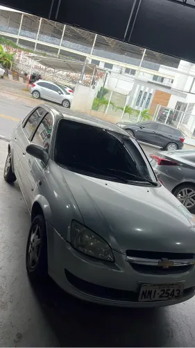 Chevrolet Classic Life/ls 1.0 VHC Flexp. 4P 2012