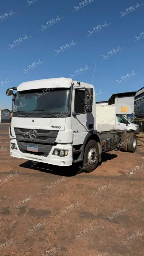 MB ATEGO 1733 4X2 2023