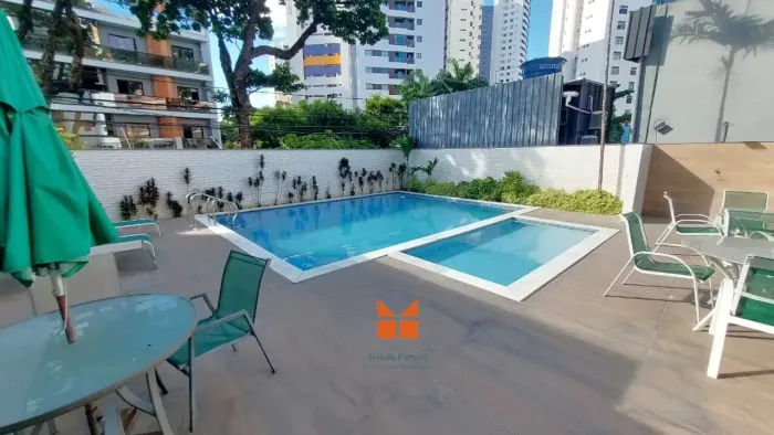 Apartamento à venda no ART II DINÁ DE OLIVEIRA (ROSITA HARDMAN), GRAÇAS, Recife, PE