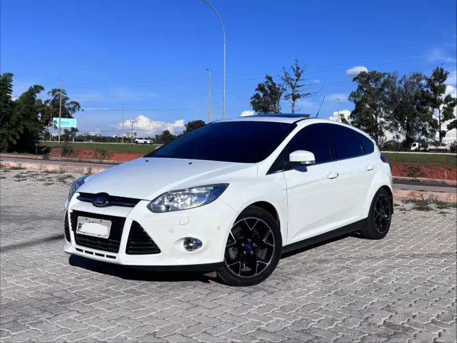 Ford Focus Tita/tita Plus 2.0 Flex 5P Aut. 2015