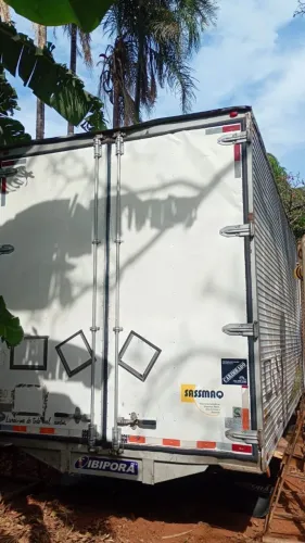 Vende Baú Bitruck