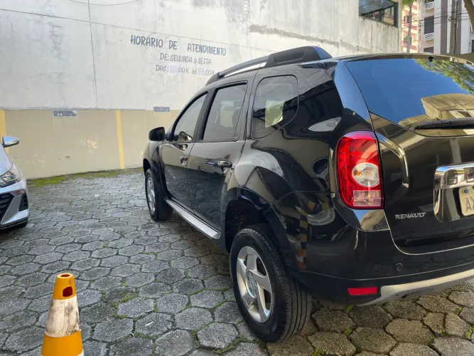Renault Duster Dynamique 1.6 Hi-flex 16V Mec. 2014
