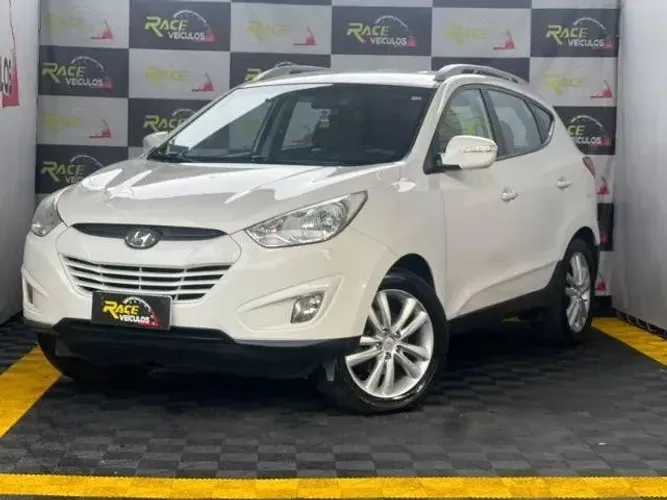 Hyundai IX35 GLS 2.0 16V 2WD Flex Aut. 2016