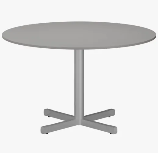 Mesa de reunião redonda