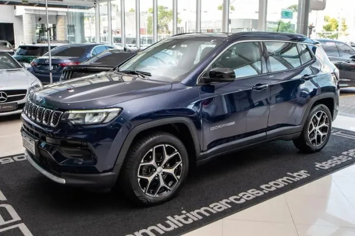 Jeep Compass Long. T270 1.3 TB 4X2 Flex AUT 2025