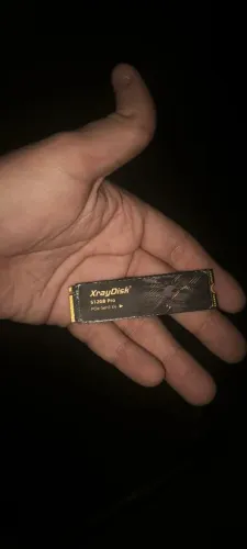 Ssd nvme 512GB