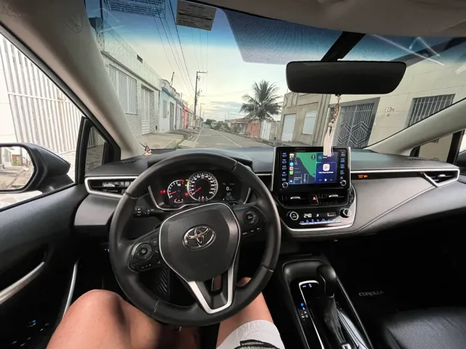 Toyota Corolla XEI 2.0 Flex 16V Aut. 2022