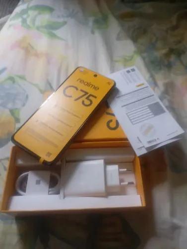 Realme C 75