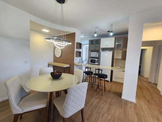 Apartamento 2 dormitórios João Paulo