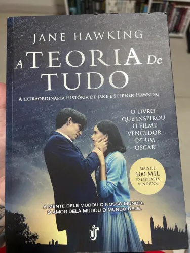 Livro A Teoria de Tudo