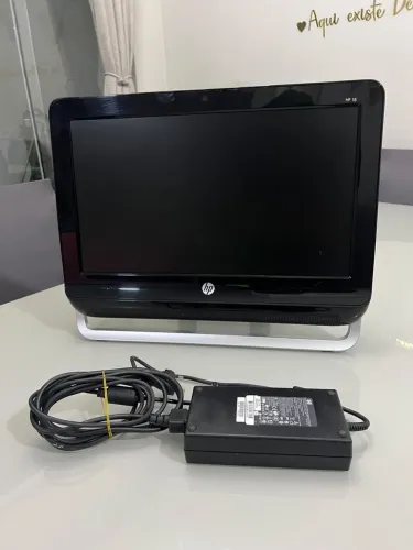Pc All in One HP / AMD / 6GB DDR3 ( Sem HD )