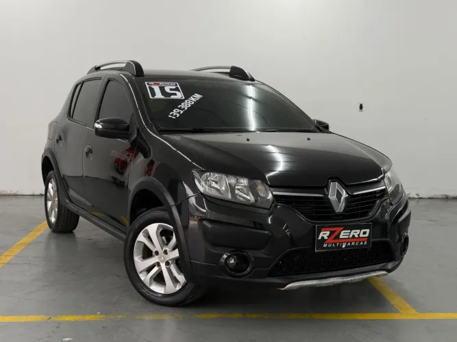 Renault Sandero Expression Hi-flex 1.6 8V 5P 2015