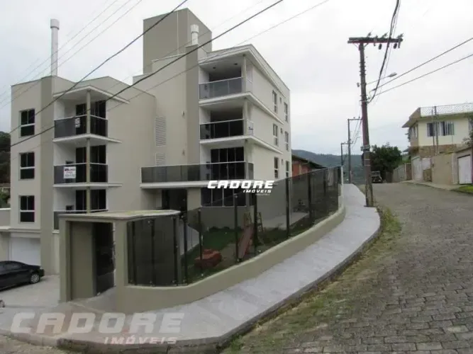 Excelente apartamento no Garcia - Blumenau
