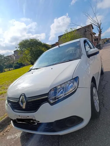 Renault Sandero Expression Flex 1.0 12V 5P 2017