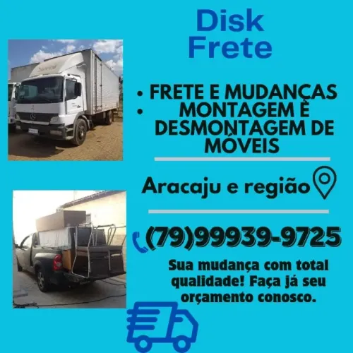 Frete