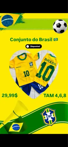 Conjunto Brasil