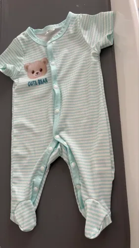 Roupas bebê recém nascido 