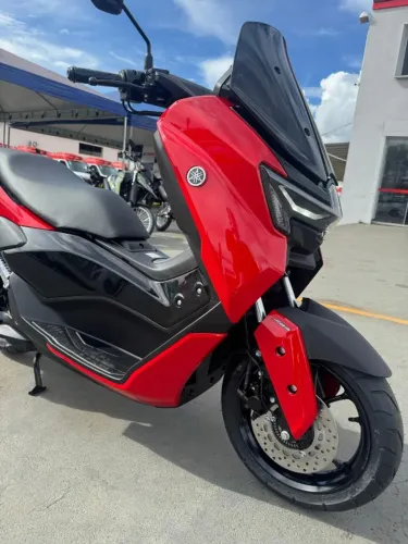 NMAX 160 ABS CONNECTED 2025